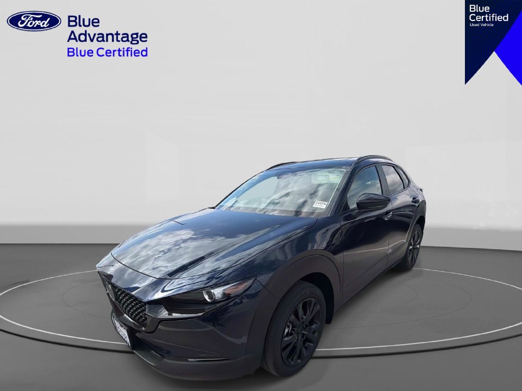 2026 Mazda CX-30
