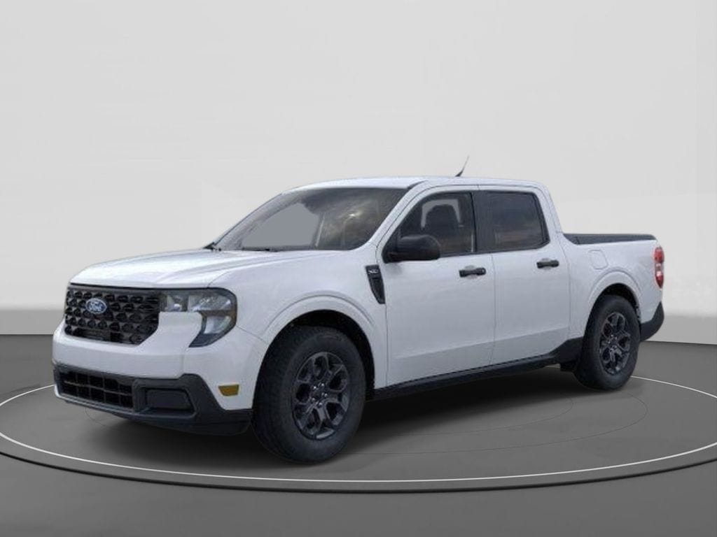 New 2026 Ford Maverick XLT Truck SuperCrew