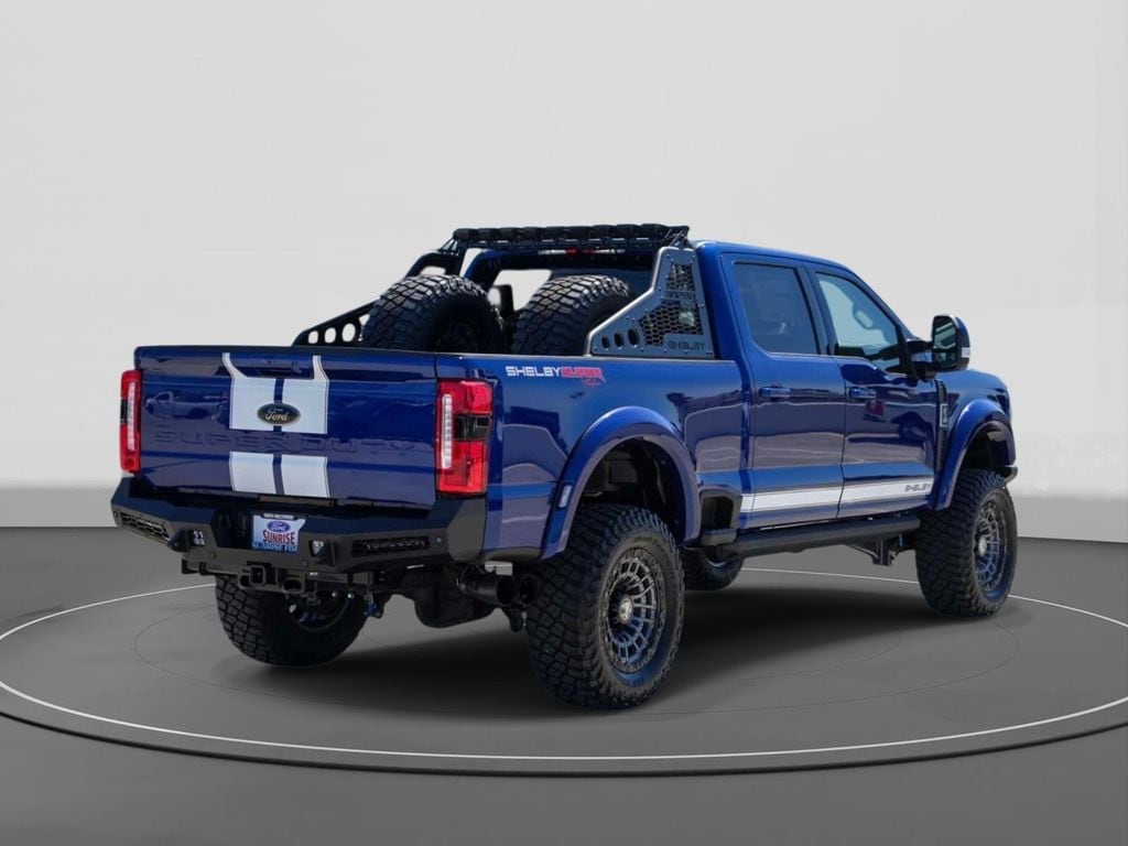 New 2026 Ford F-250 Truck Crew Cab