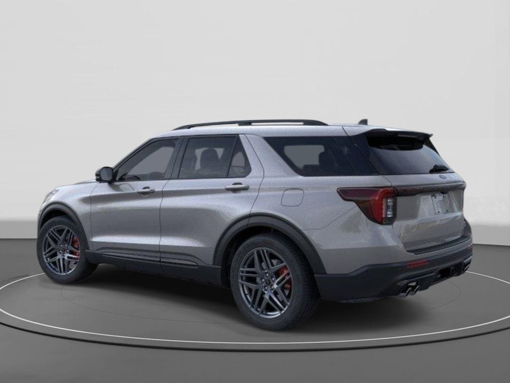 New 2026 Ford Explorer ST SUV