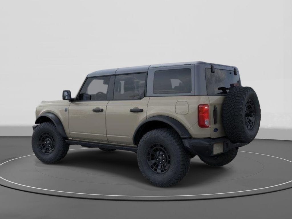 New 2026 Ford Bronco Big Bend SUV