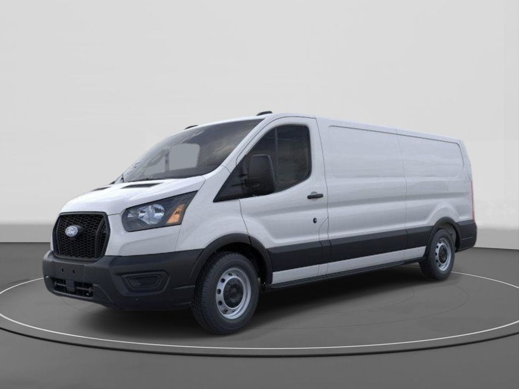 New 2026 Ford Transit-250 Cargo Base Van Low Roof Van