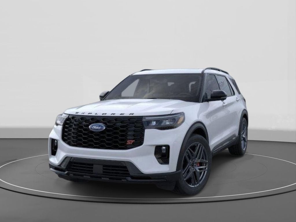New 2026 Ford Explorer ST SUV