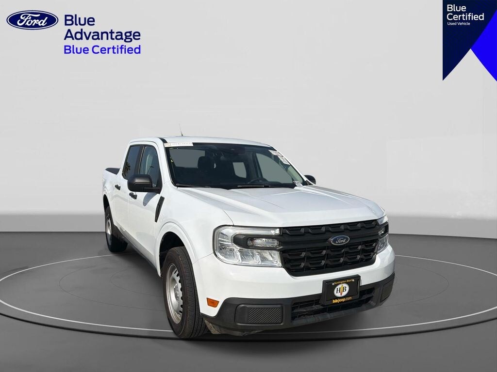 Certified 2024 Ford Maverick XL Truck SuperCrew