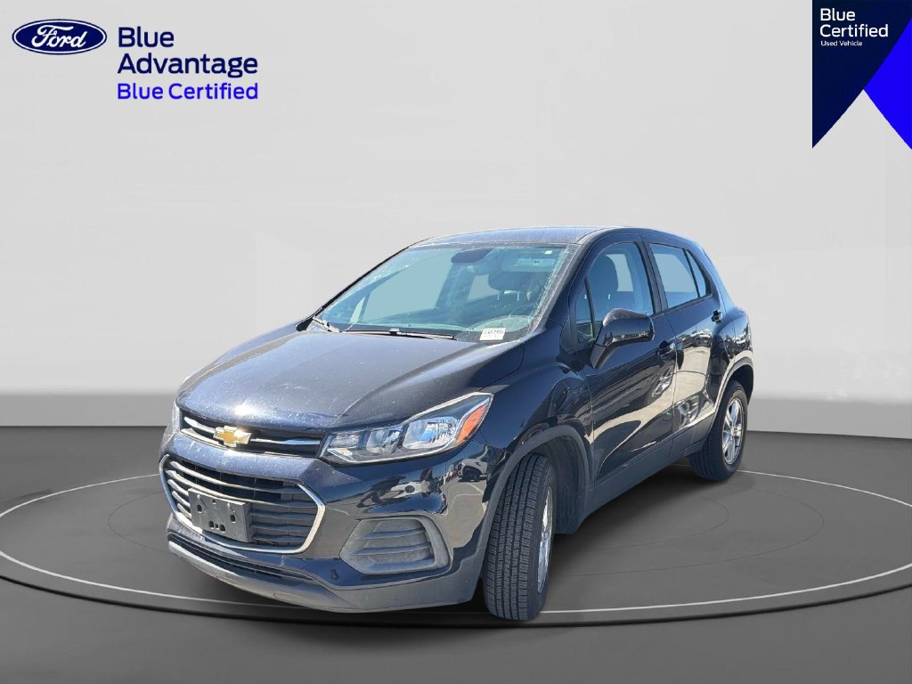 2022 Chevrolet Trax