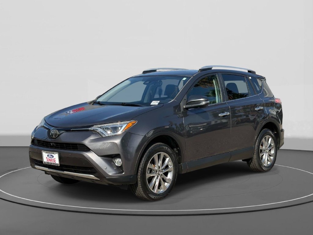 2016 Toyota RAV4