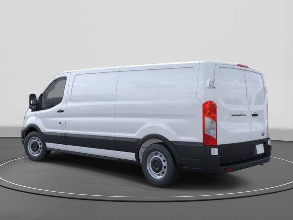 New 2026 Ford Transit-250 Cargo Base Van Low Roof Van