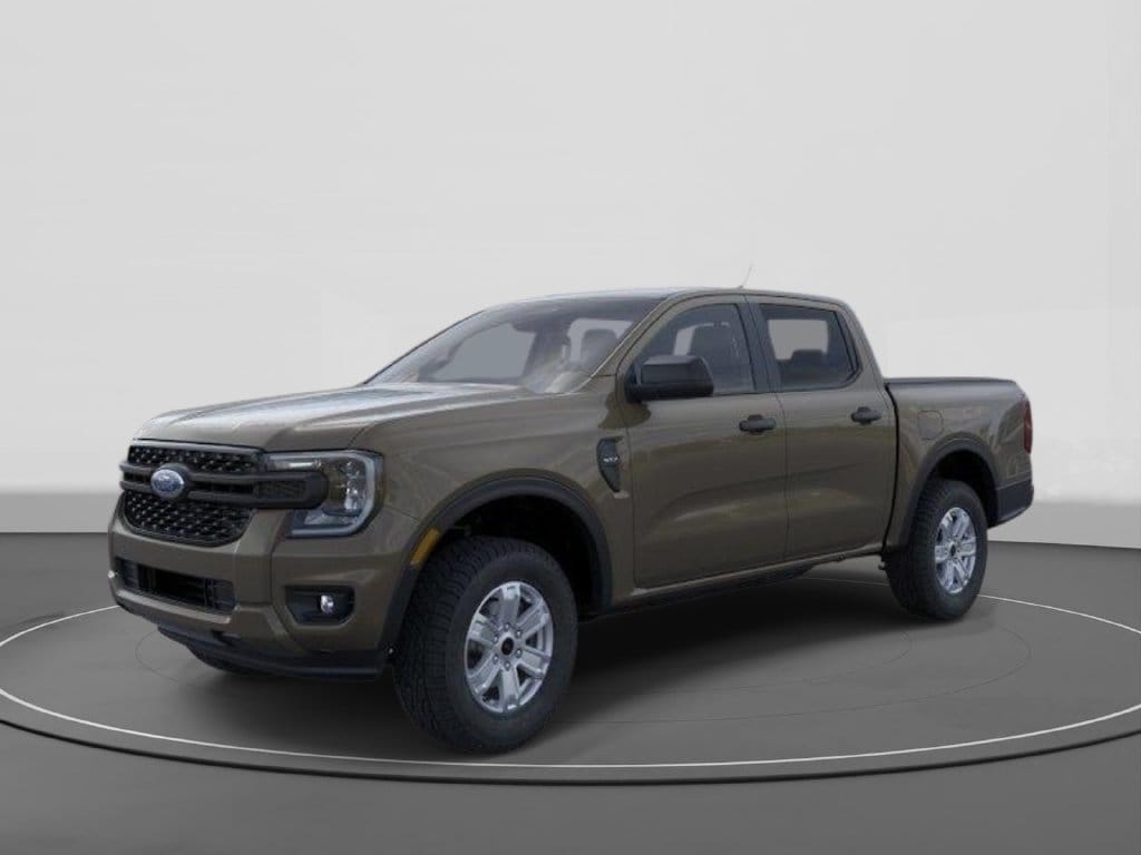 New 2026 Ford Ranger XL Truck SuperCrew