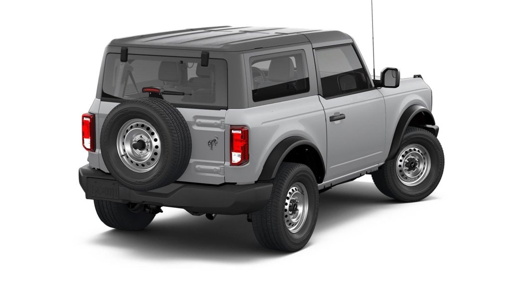 New 2026 Ford Bronco Base SUV