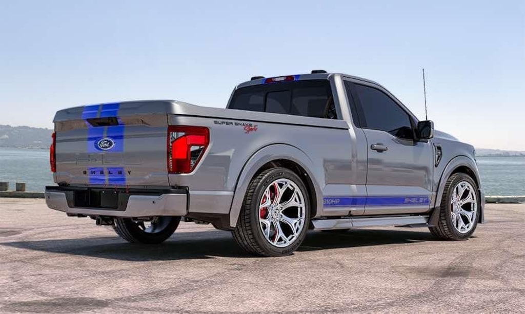 New 2026 Ford F-150 XL Truck Regular Cab