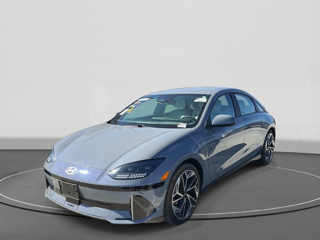 2024 Hyundai Ioniq 6
