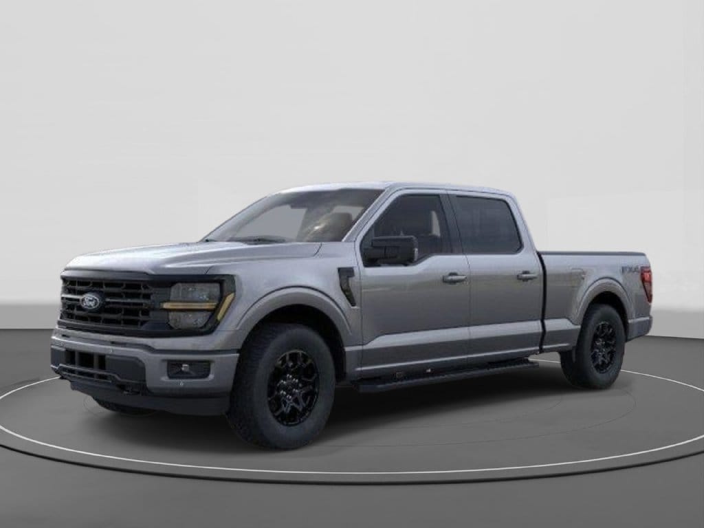New 2026 Ford F-150 XLT Truck SuperCrew Cab