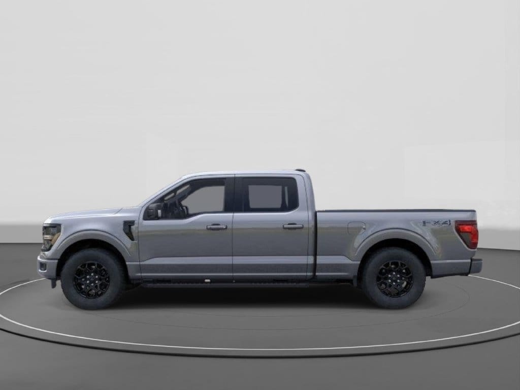 New 2026 Ford F-150 XLT Truck SuperCrew Cab