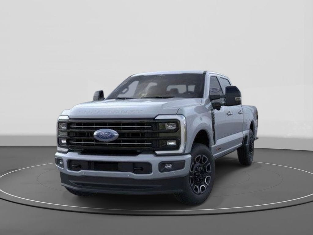 New 2026 Ford F-250 Truck Crew Cab