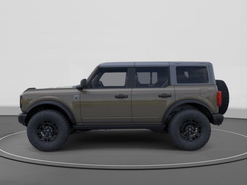 New 2026 Ford Bronco Big Bend SUV