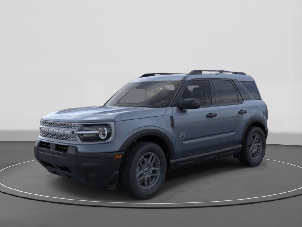 New 2026 Ford Bronco Sport Big Bend SUV