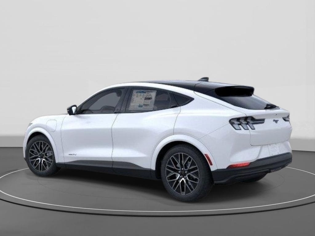 New 2026 Ford Mustang Mach-E Premium SUV