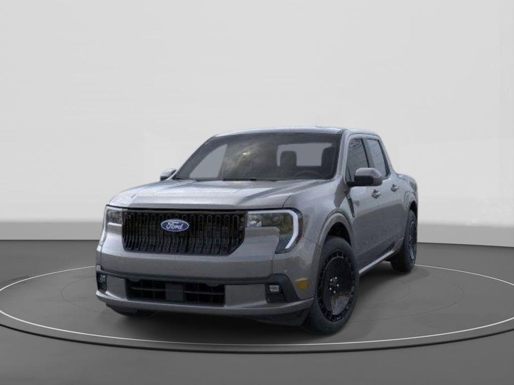 New 2026 Ford Maverick Lobo Standard Truck SuperCrew