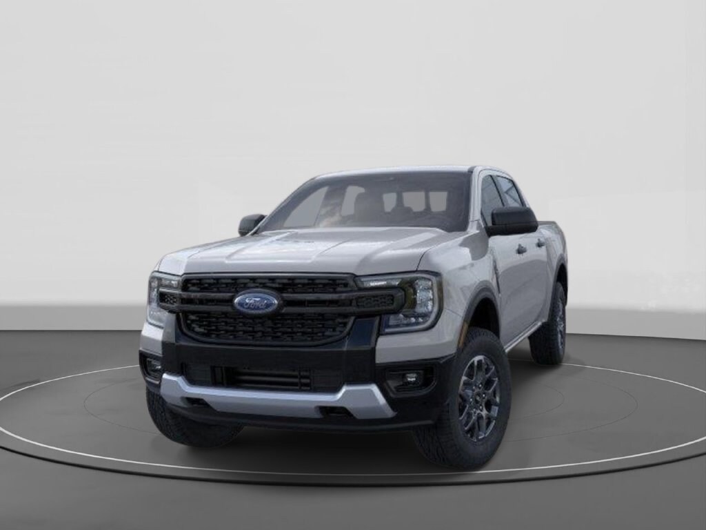 New 2026 Ford Ranger XLT Truck SuperCrew