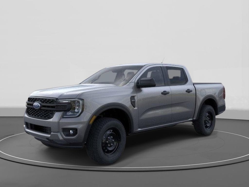 New 2026 Ford Ranger XL Truck SuperCrew
