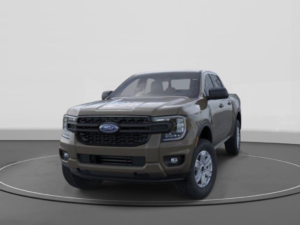 New 2026 Ford Ranger XL Truck SuperCrew