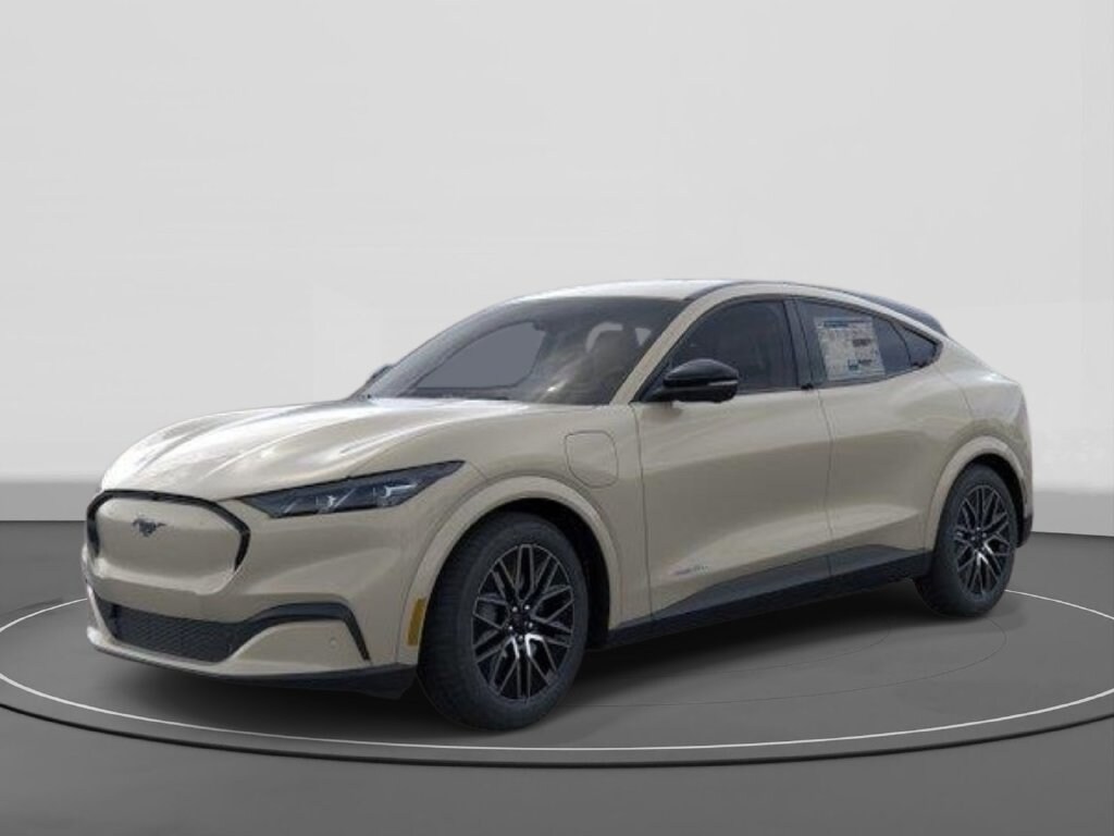 New 2026 Ford Mustang Mach-E Premium SUV