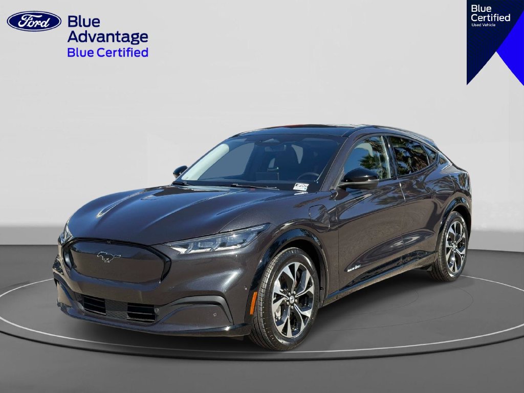 2021 Ford Mustang Mach-E
