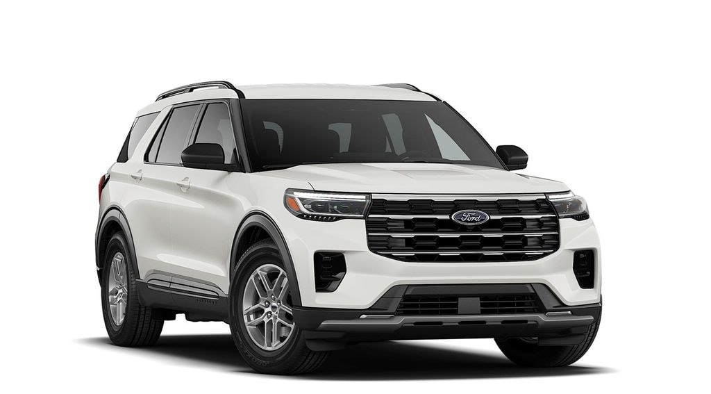 New 2026 Ford Explorer Active SUV