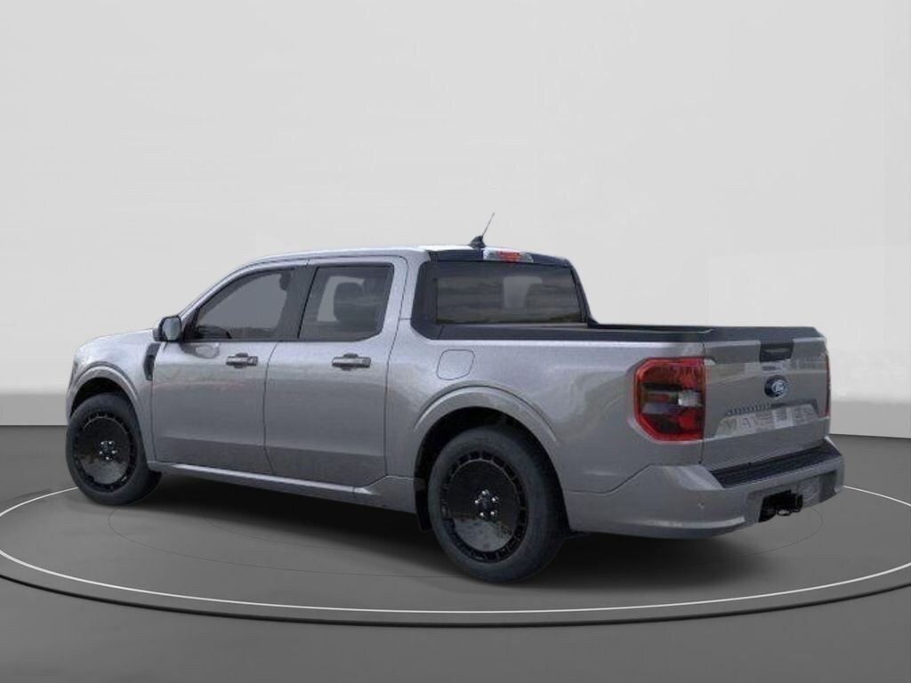 New 2026 Ford Maverick Lobo Standard Truck SuperCrew