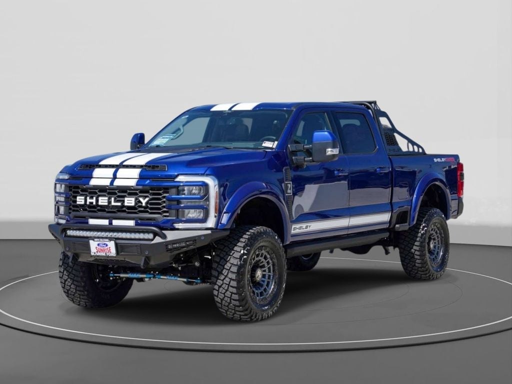 New 2026 Ford F-250 Truck Crew Cab