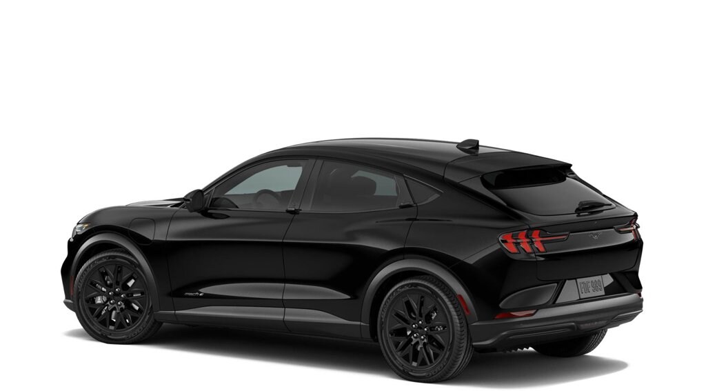 New 2026 Ford Mustang Mach-E Select SUV