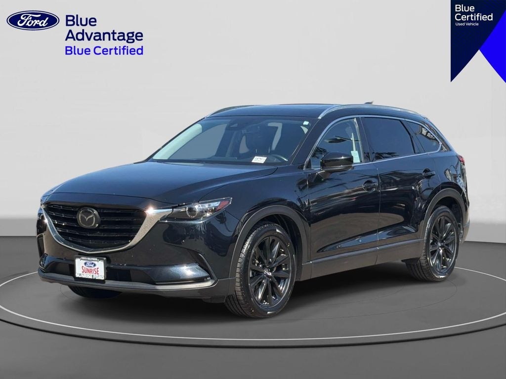 Certified 2022 Mazda Mazda CX-9 Touring Plus SUV