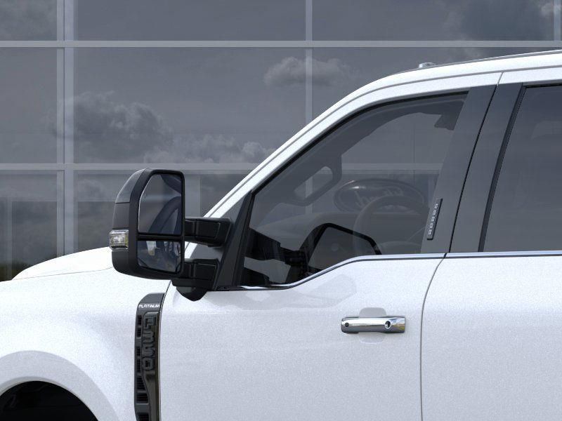 2026 Ford F-350 Super Duty Platinum - Photo 20
