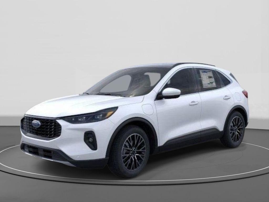 New 2025 Ford Escape PHEV SUV