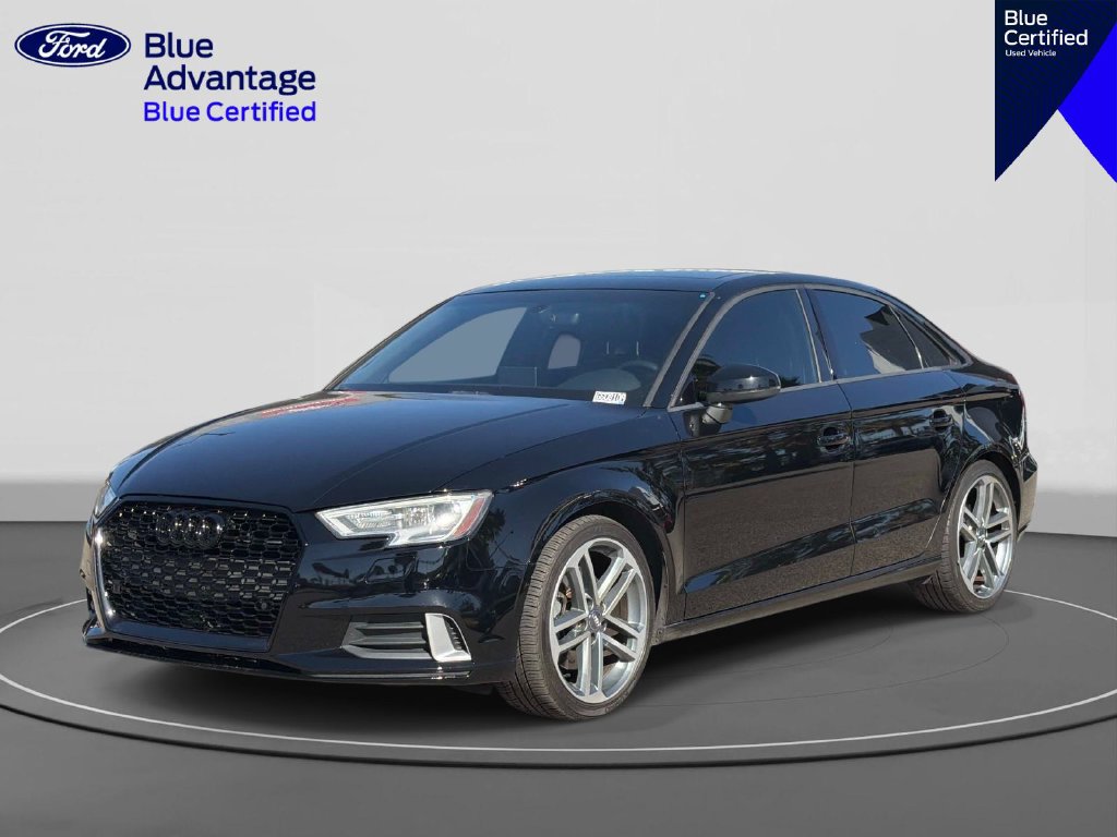 2017 Audi A3 Sedan