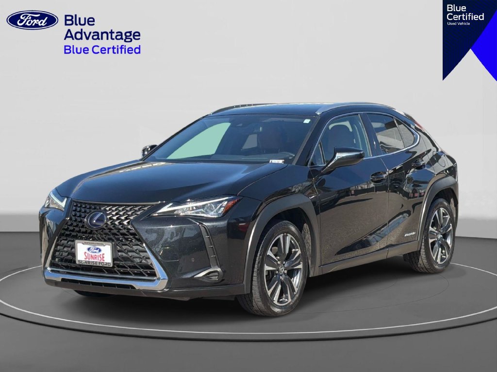 2021 Lexus UX Hybrid