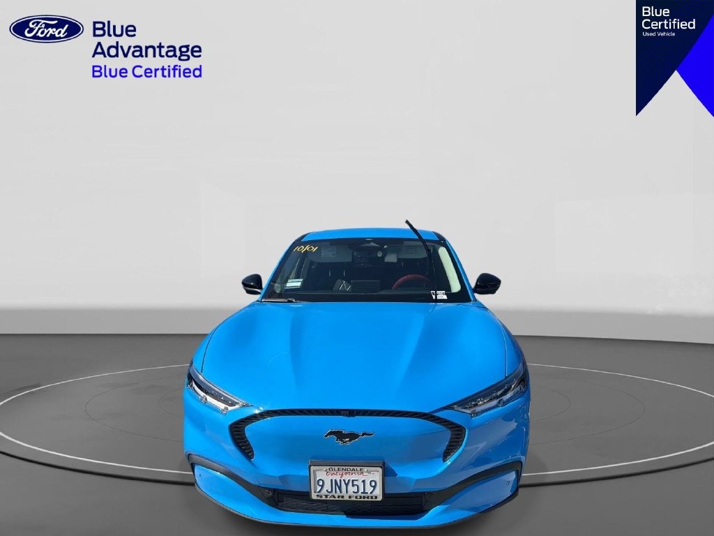 Certified 2023 Ford Mustang Mach-E Select SUV