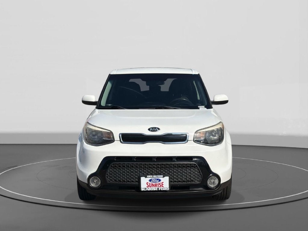 Used 2016 Kia Soul + with VIN KNDJP3A56G7293271 for sale in Los Angeles, CA