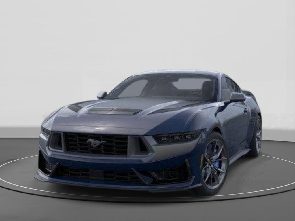 New 2026 Ford Mustang Dark Horse Coupe