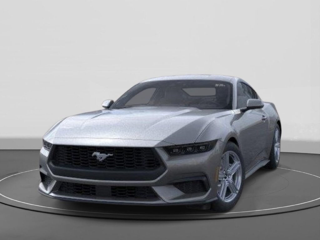 New 2026 Ford Mustang Coupe