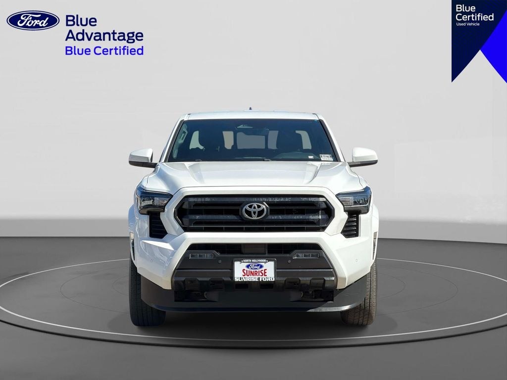 Certified 2024 Toyota Tacoma SR5 Truck Double Cab