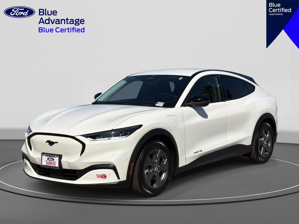 2023 Ford Mustang Mach-E