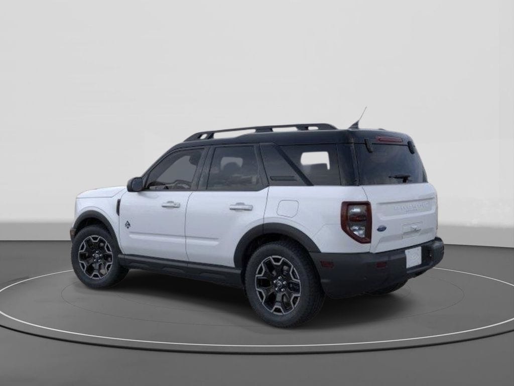 New 2026 Ford Bronco Sport Outer Banks SUV