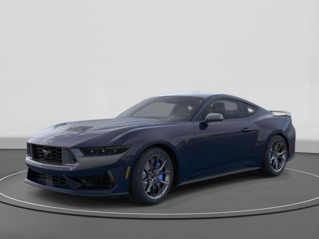 New 2026 Ford Mustang Dark Horse Coupe