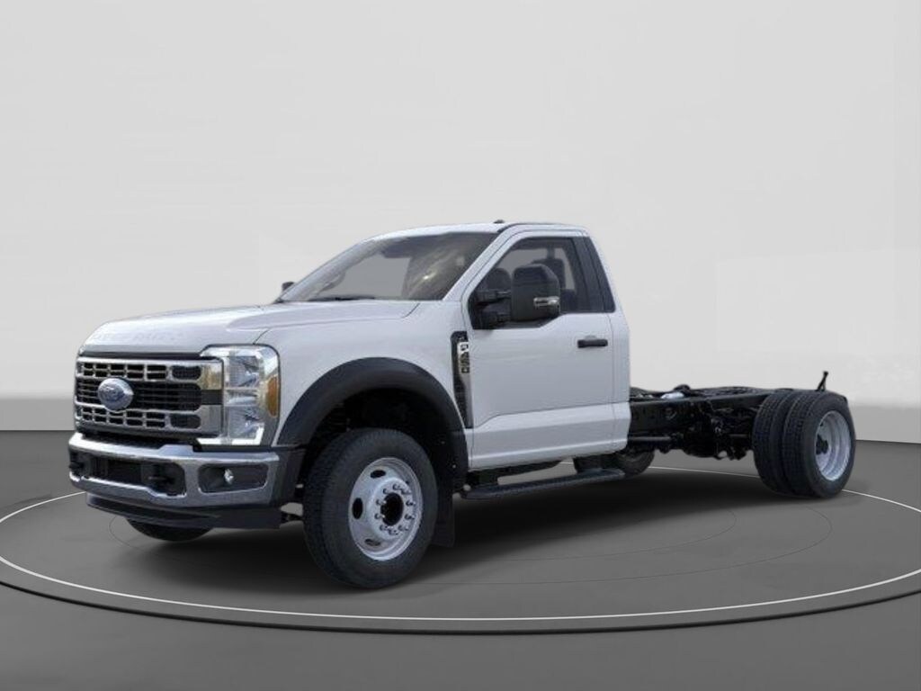New 2026 Ford F-450 Chassis Truck Regular Cab