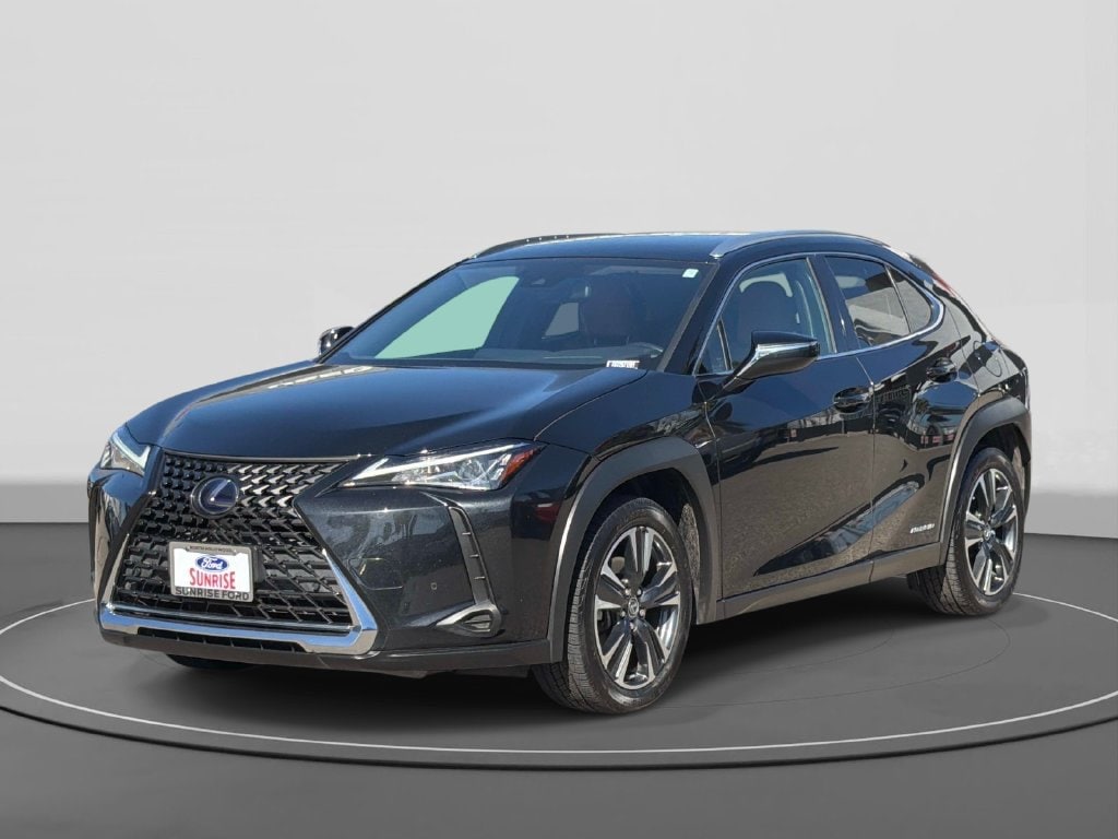 2021 Lexus UX Hybrid