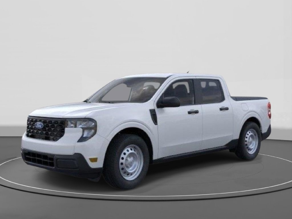 New 2026 Ford Maverick XL Truck SuperCrew