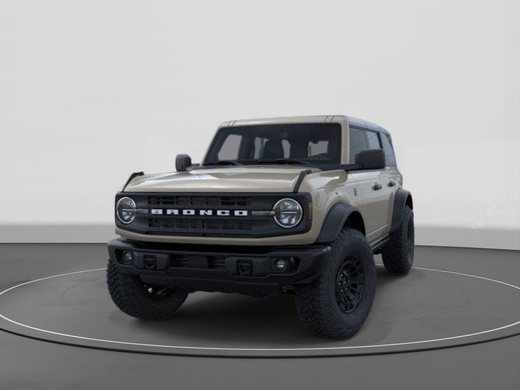 New 2026 Ford Bronco Big Bend SUV