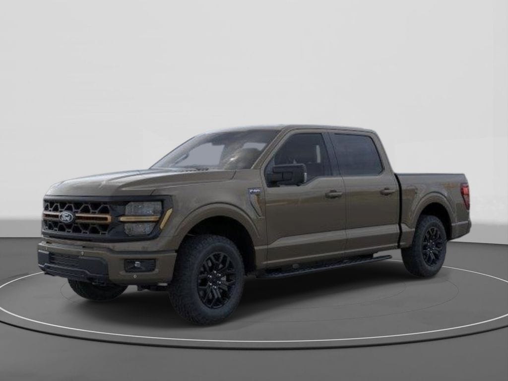 New 2026 Ford F-150 Tremor Truck SuperCrew Cab