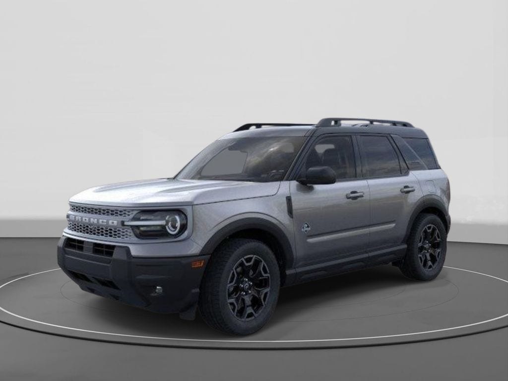 New 2026 Ford Bronco Sport Outer Banks SUV